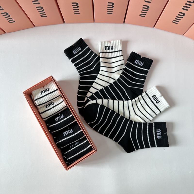 Miu Miu Socks